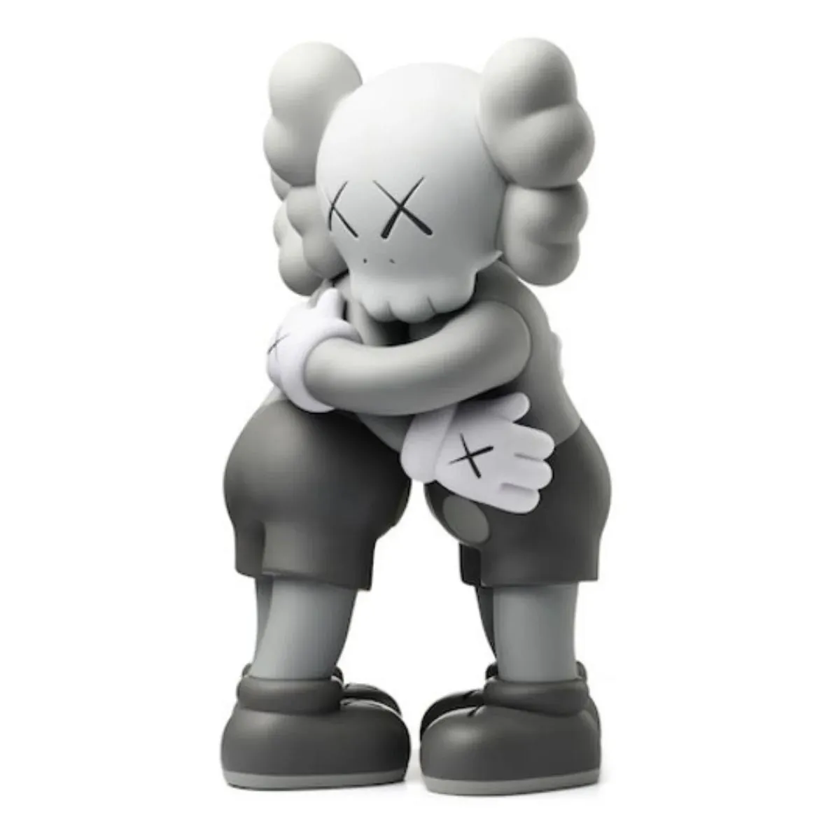 Kaws Together Vinyl Figure, Gray