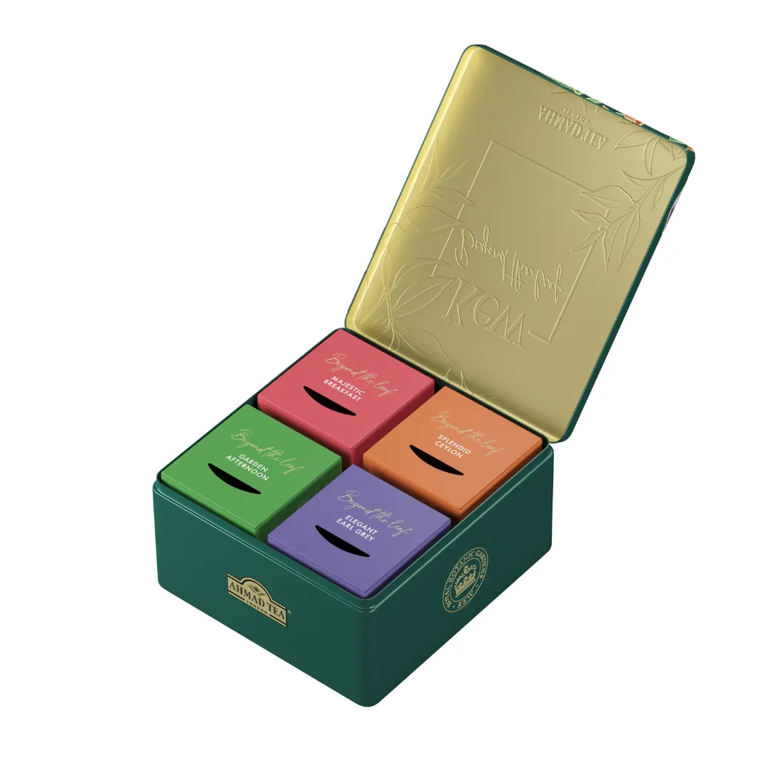 Kew Selection Box
