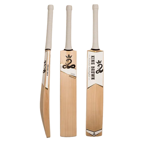 King Brown Prestige Players L.E Adult Cricket Bat