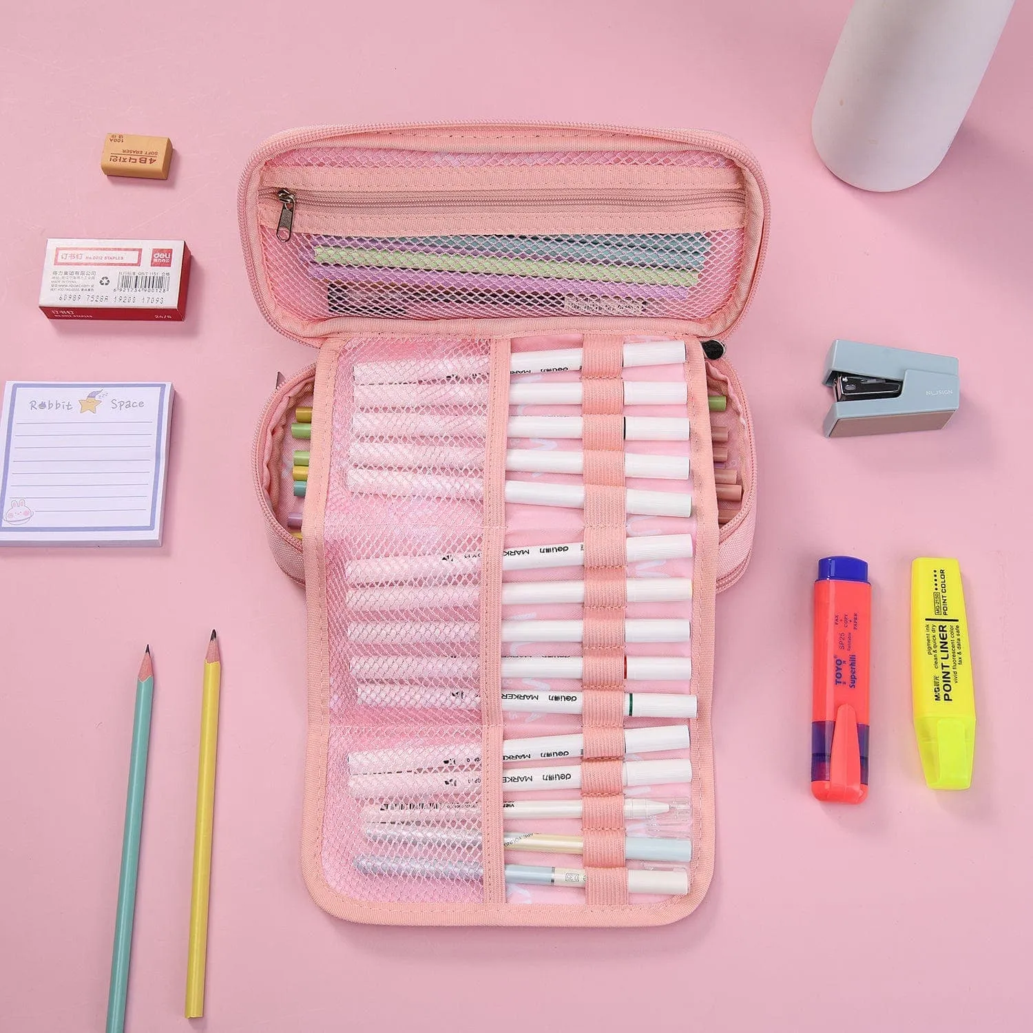 KUMA Compact Pencil Case