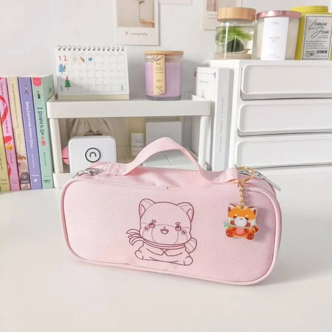 KUMA Compact Pencil Case