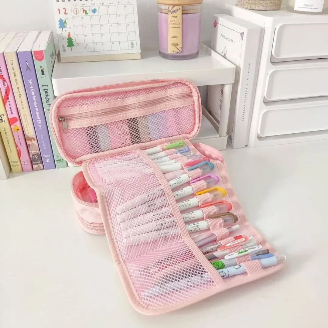 KUMA Compact Pencil Case