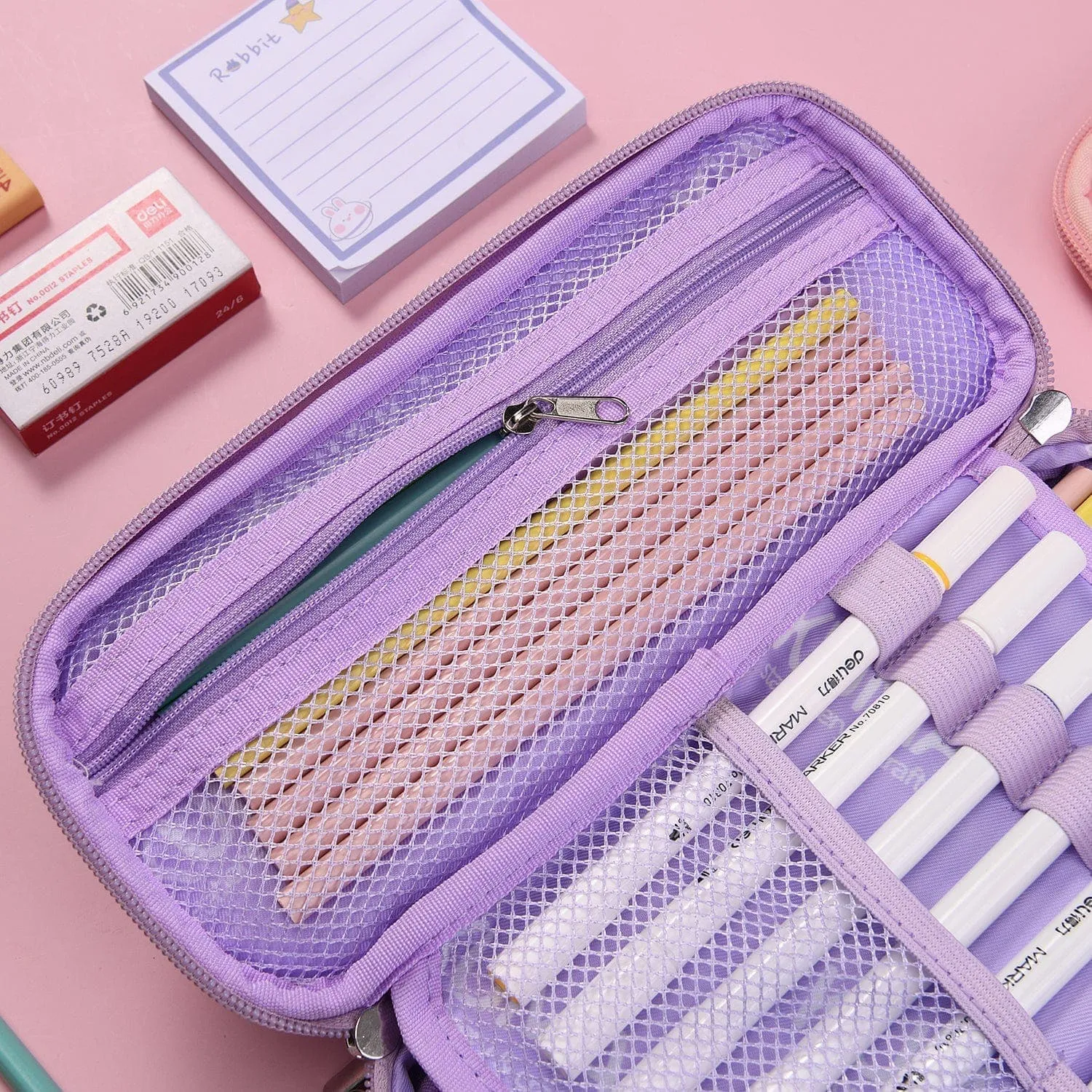 KUMA Compact Pencil Case