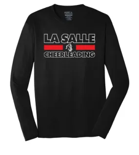 La Salle Cheerleading 2021 - Performance LS Tee