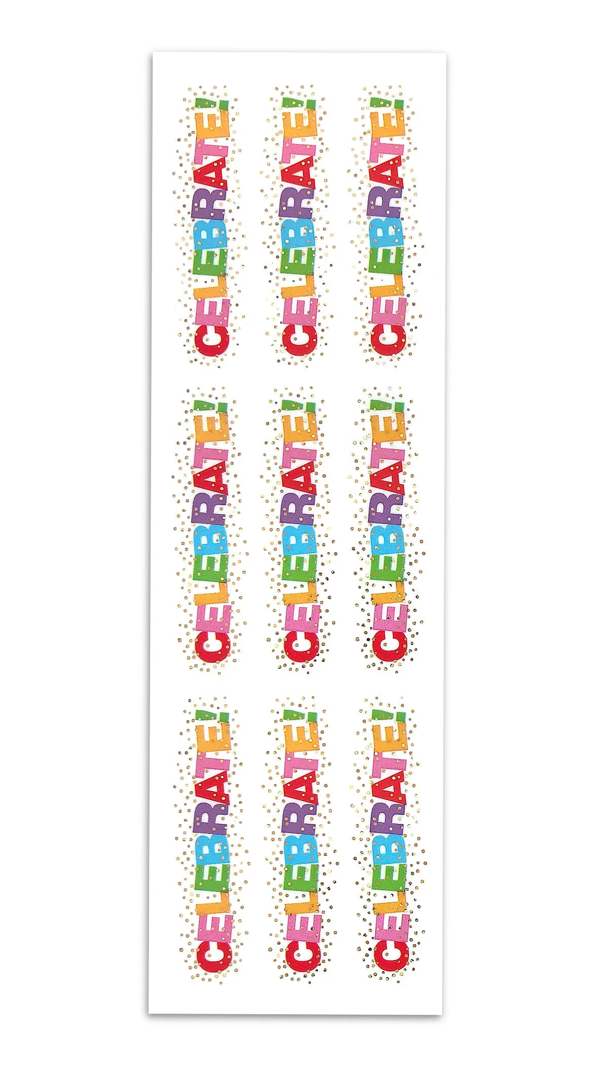 Limited Edition Celebrate