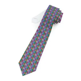 LIMITED EDITION: Ed Filene Collage Credit Union Necktie