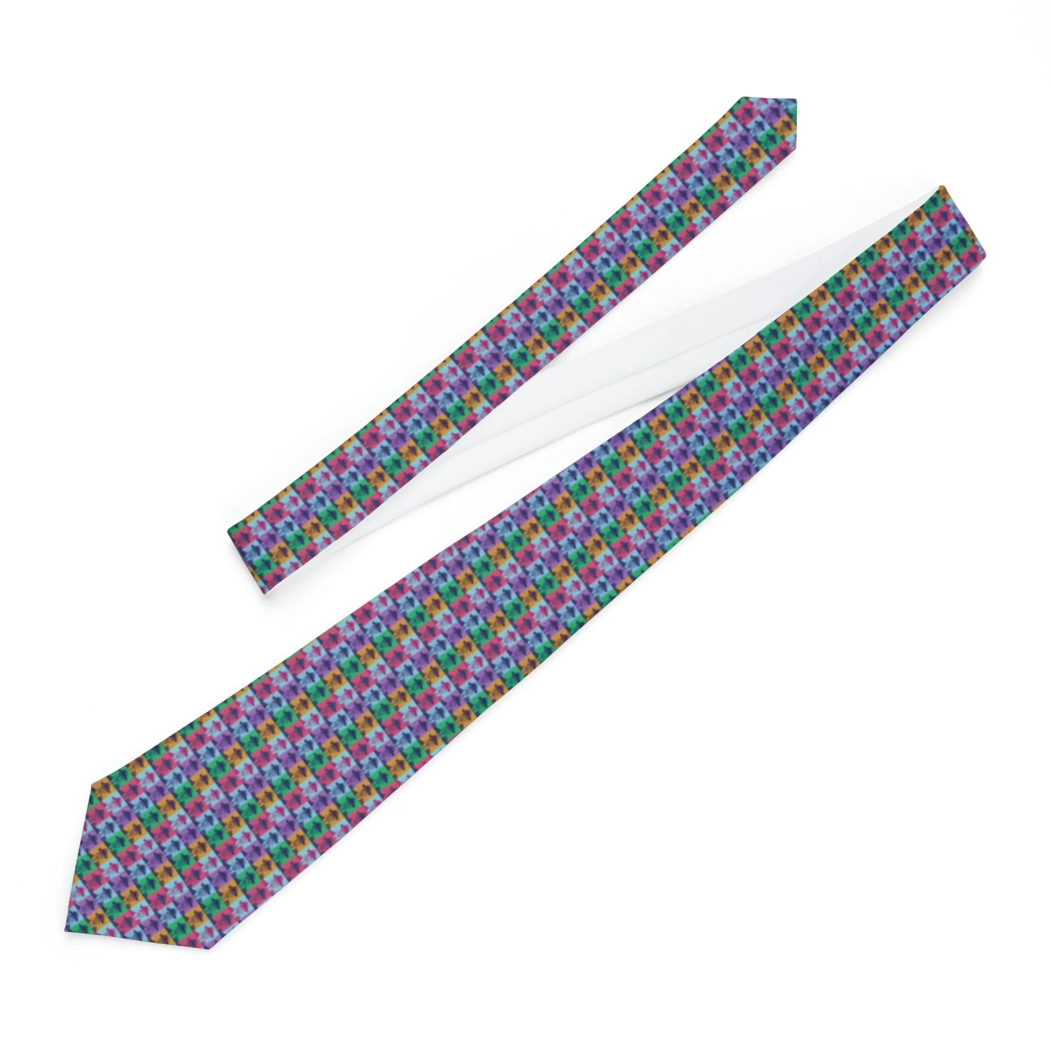 LIMITED EDITION: Ed Filene Collage Credit Union Necktie