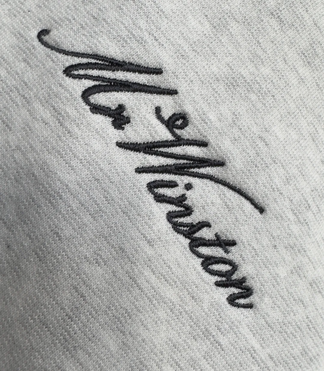 Limited Edition: Embroidered Hood
