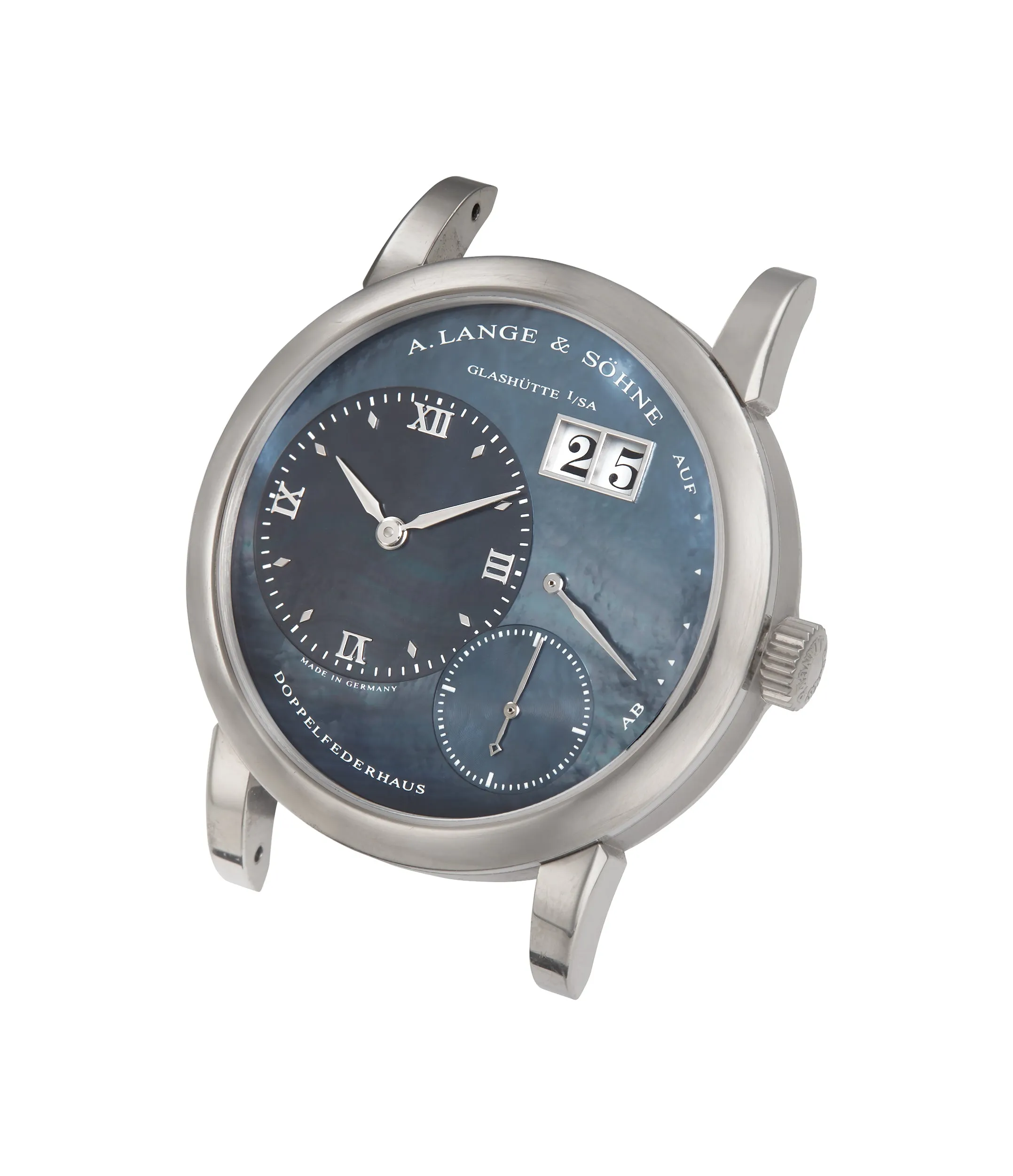 Limited Edition Lange 1 Dubail 110.049 | White Gold