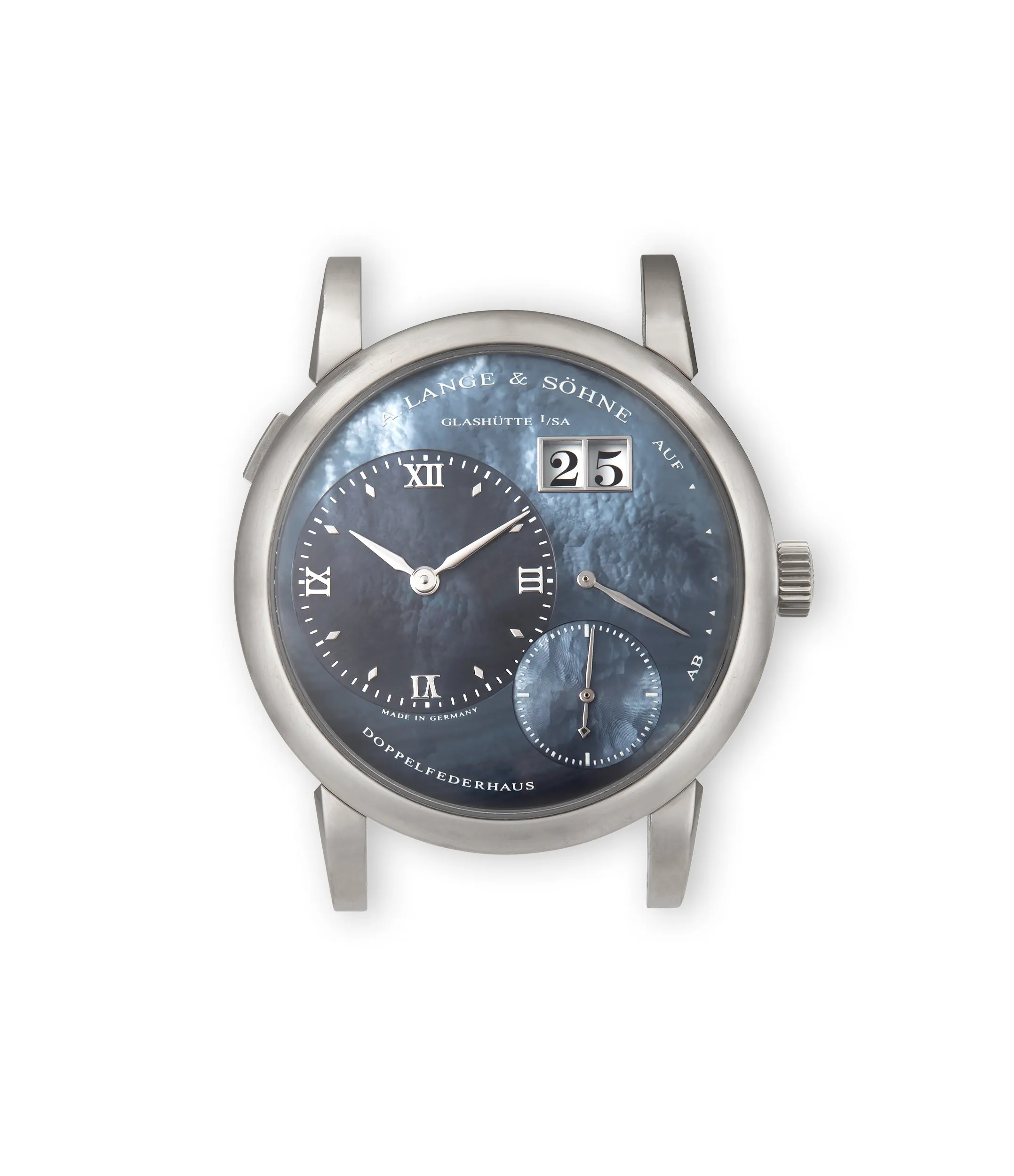 Limited Edition Lange 1 Dubail 110.049 | White Gold
