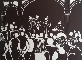 Limited Edition Linocut