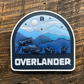 Limited Edition Overlander Patch