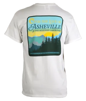 Love for Asheville S/S T-Shirt