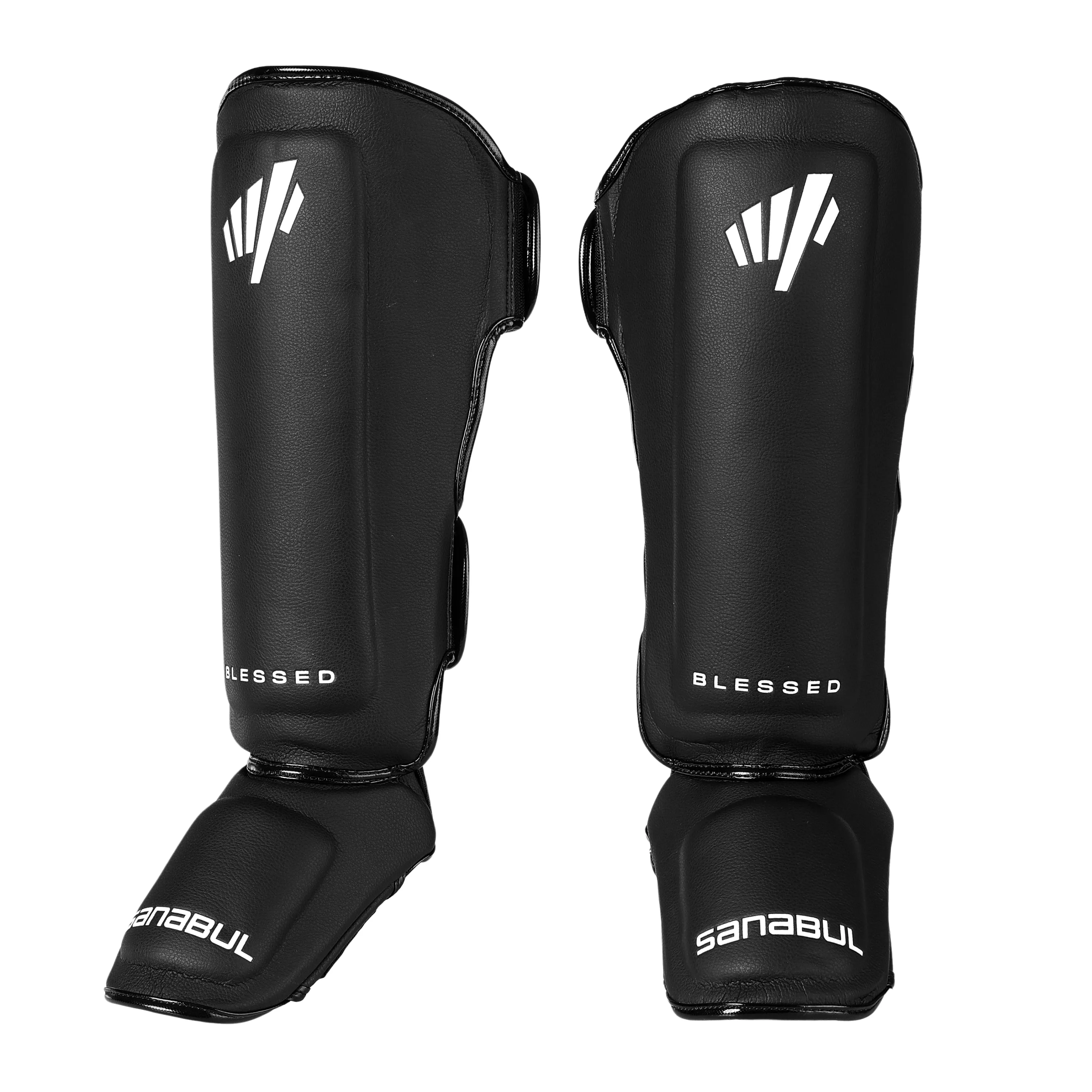 Max Holloway Aloha Roots Shin Guards
