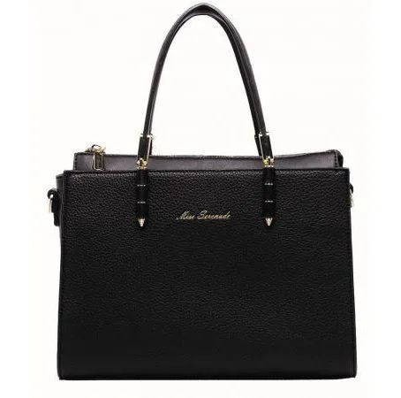 Miss Serenade Jodi Bag Black