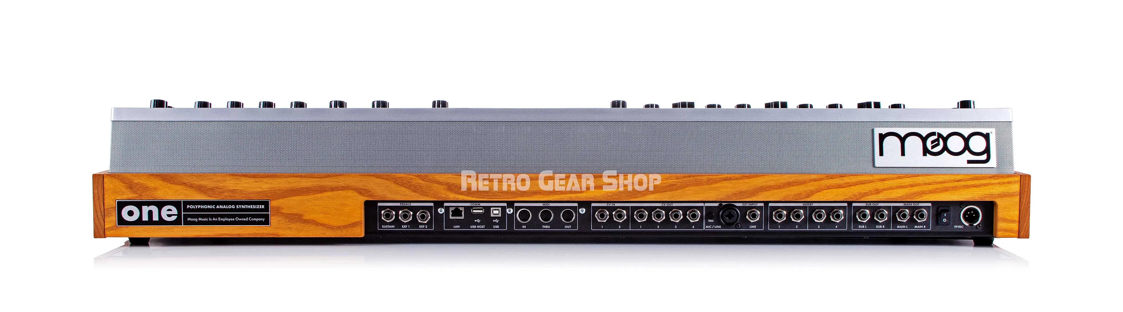 Moog One 16-Voice   Free Dust Cover