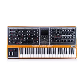 Moog One 16-Voice   Free Dust Cover
