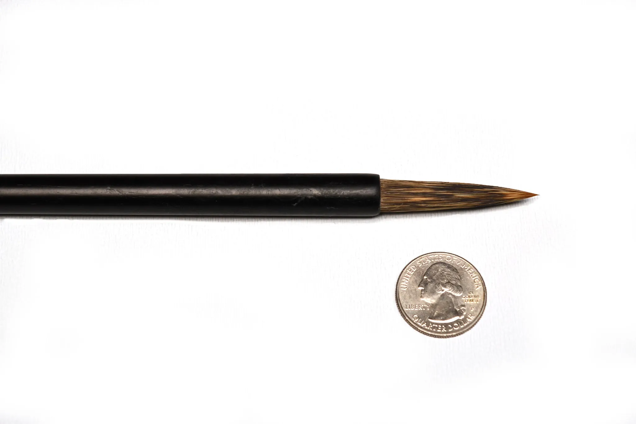 Mountain Bamboo Brush