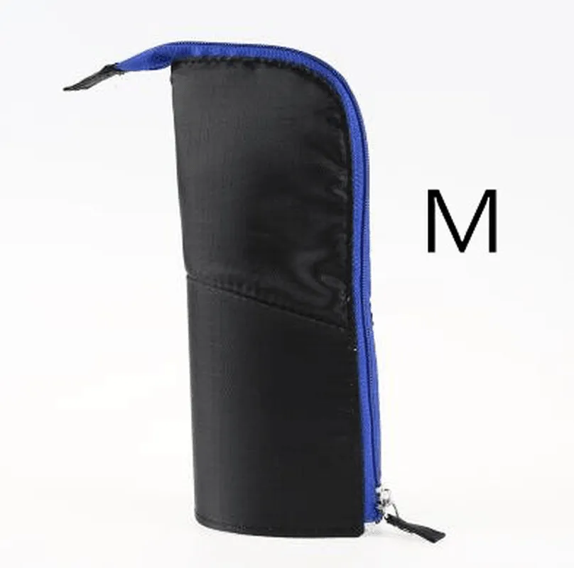 Multi-Function Pencil Bags Creative Standing Stationery Bag