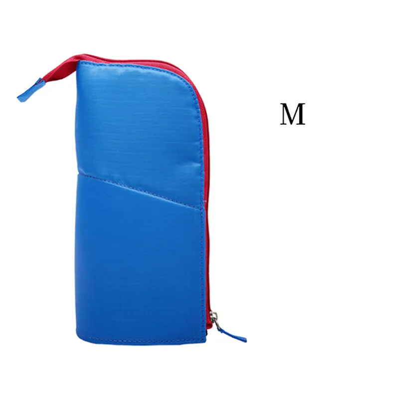 Multi-Function Pencil Bags Creative Standing Stationery Bag