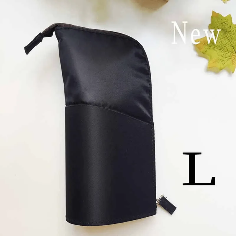 Multi-Function Pencil Bags Creative Standing Stationery Bag