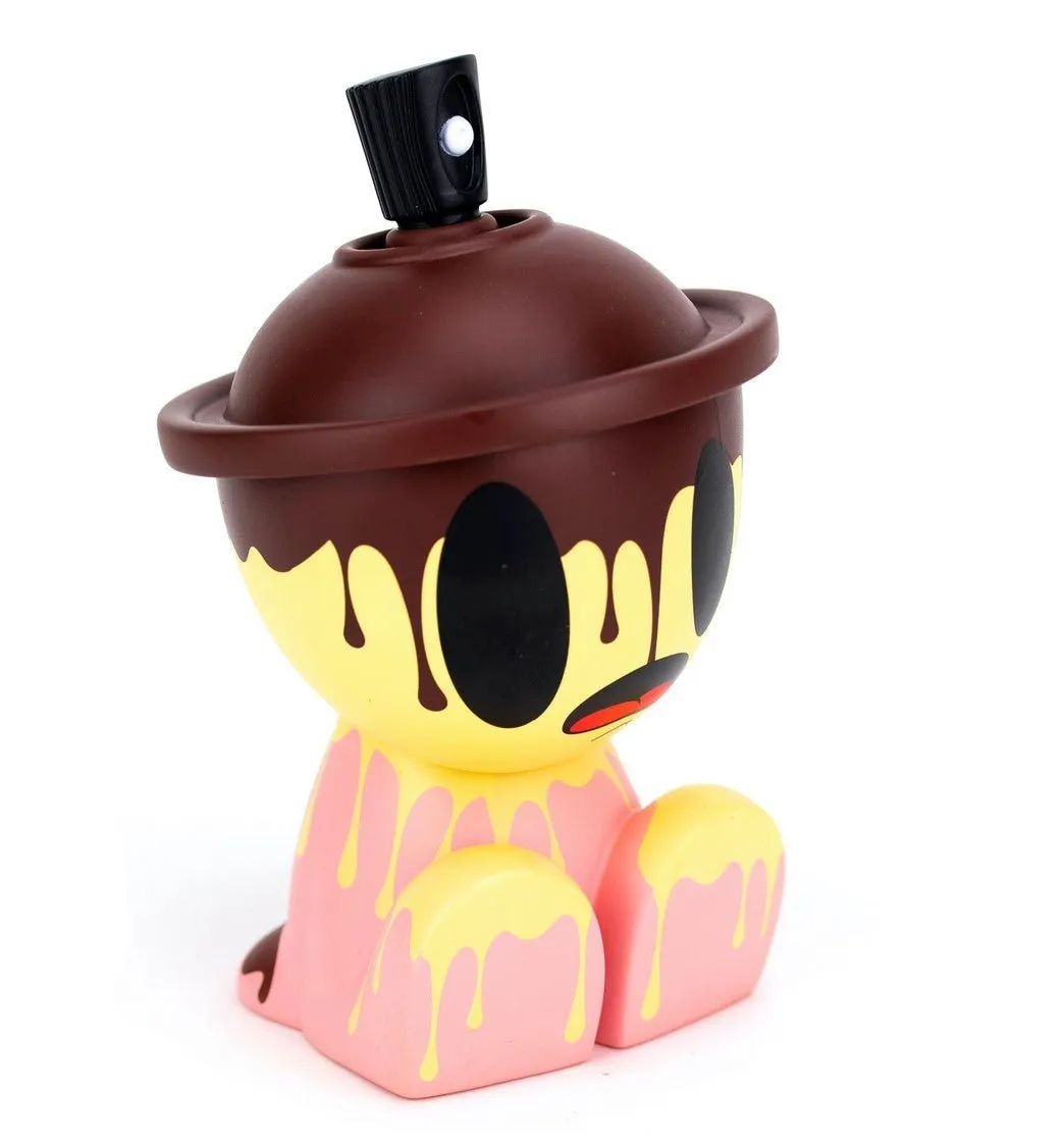 Neo Ice Cream Canbot Canz Art Toy Figure by Sket- One x Czee13