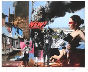 New! Archival Print by Adam Caldwell