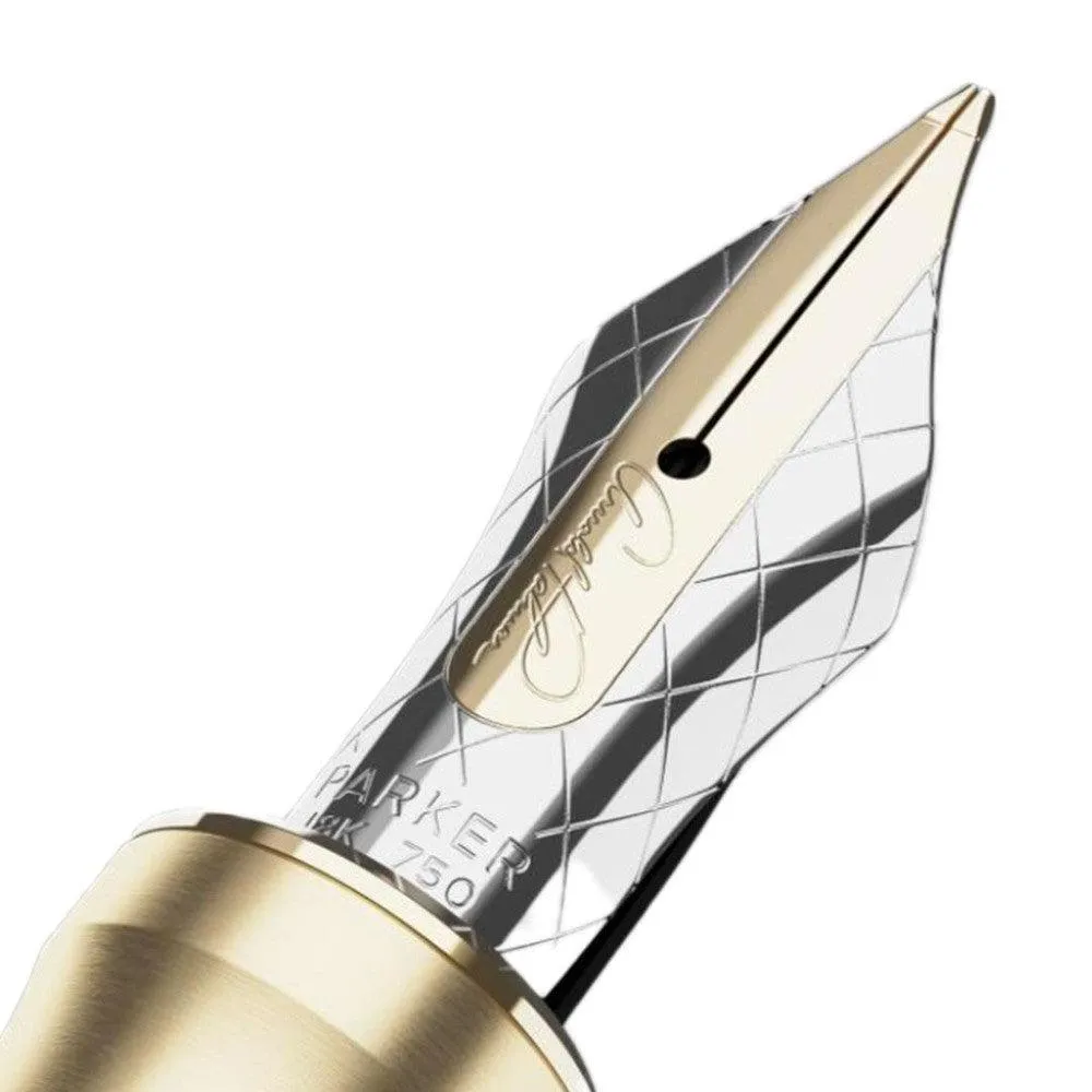 Parker Fountain Pen - Duofold - Arnold Palmer Signature - Limited Edition (2024)