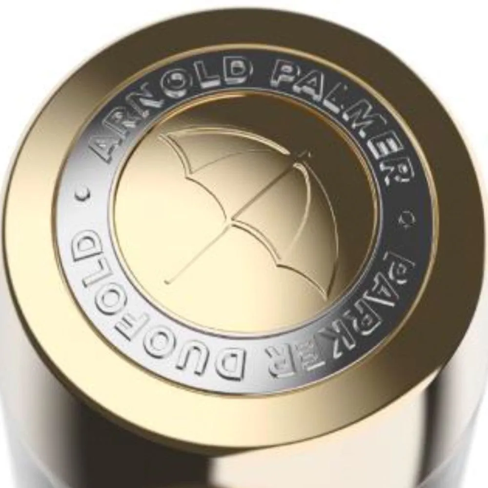 Parker Fountain Pen - Duofold - Arnold Palmer Signature - Limited Edition (2024)