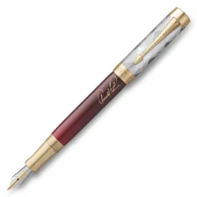 Parker Fountain Pen - Duofold - Arnold Palmer Signature - Limited Edition (2024)