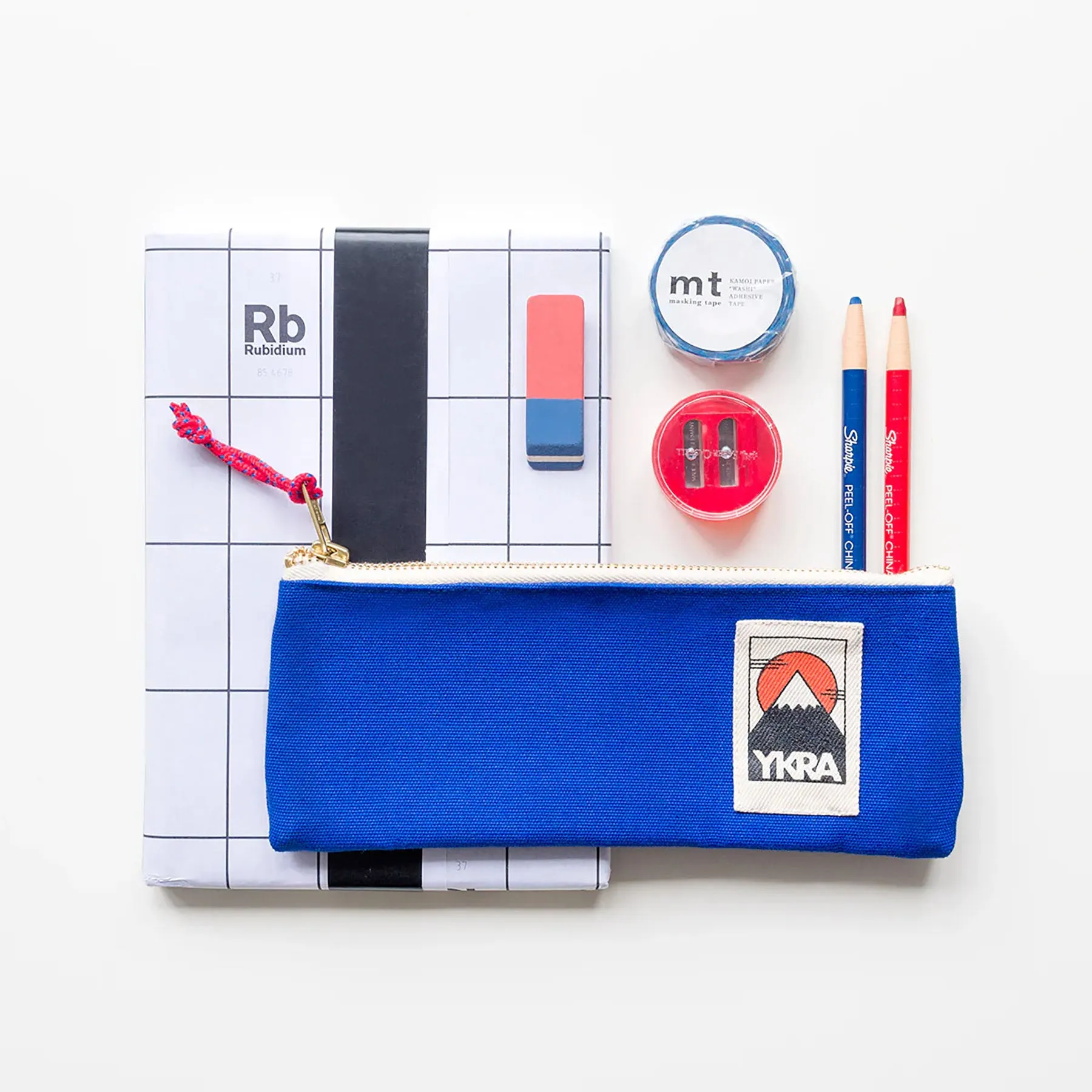 Pencil Case – Blue