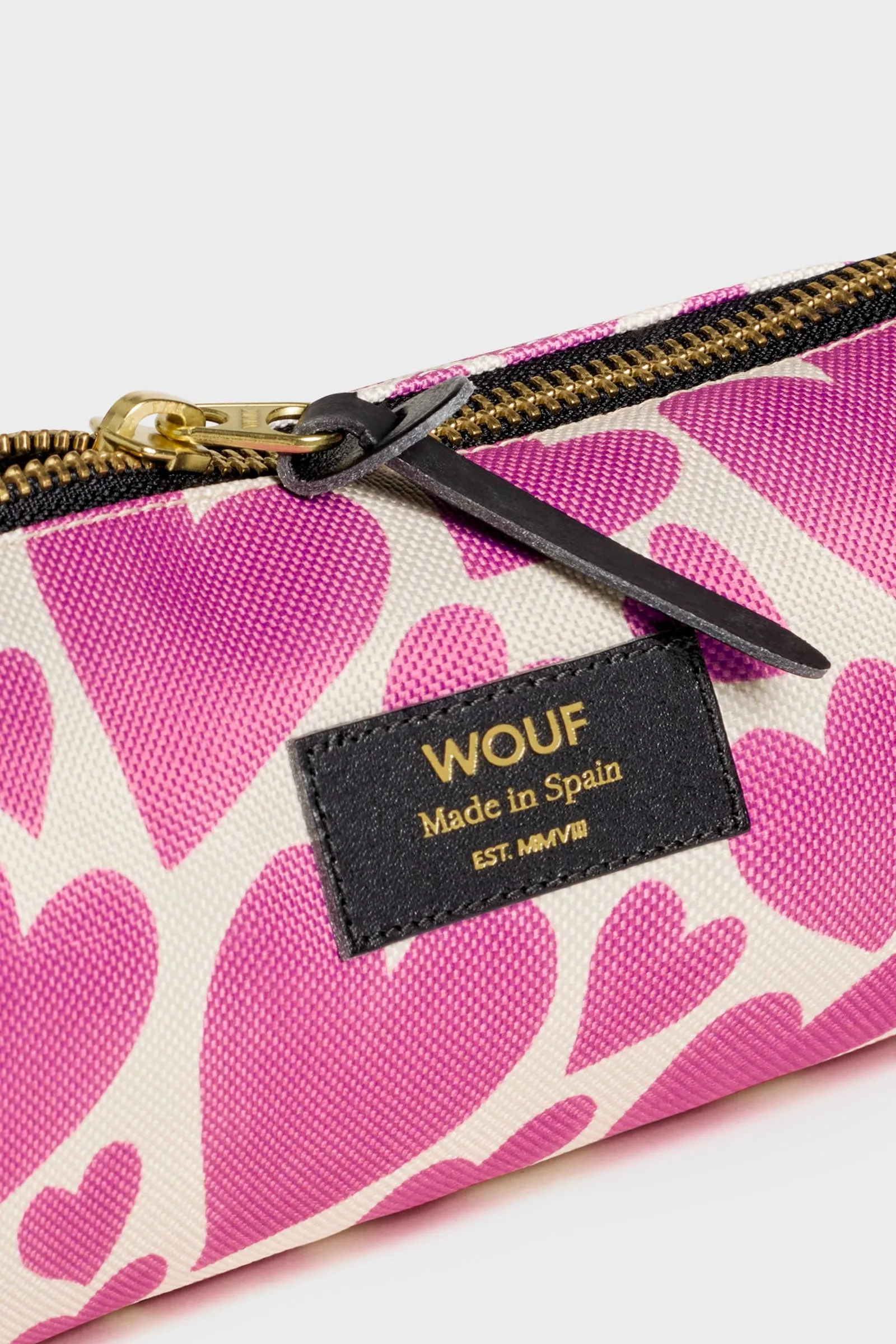 PENCIL CASE - PINK LOVE