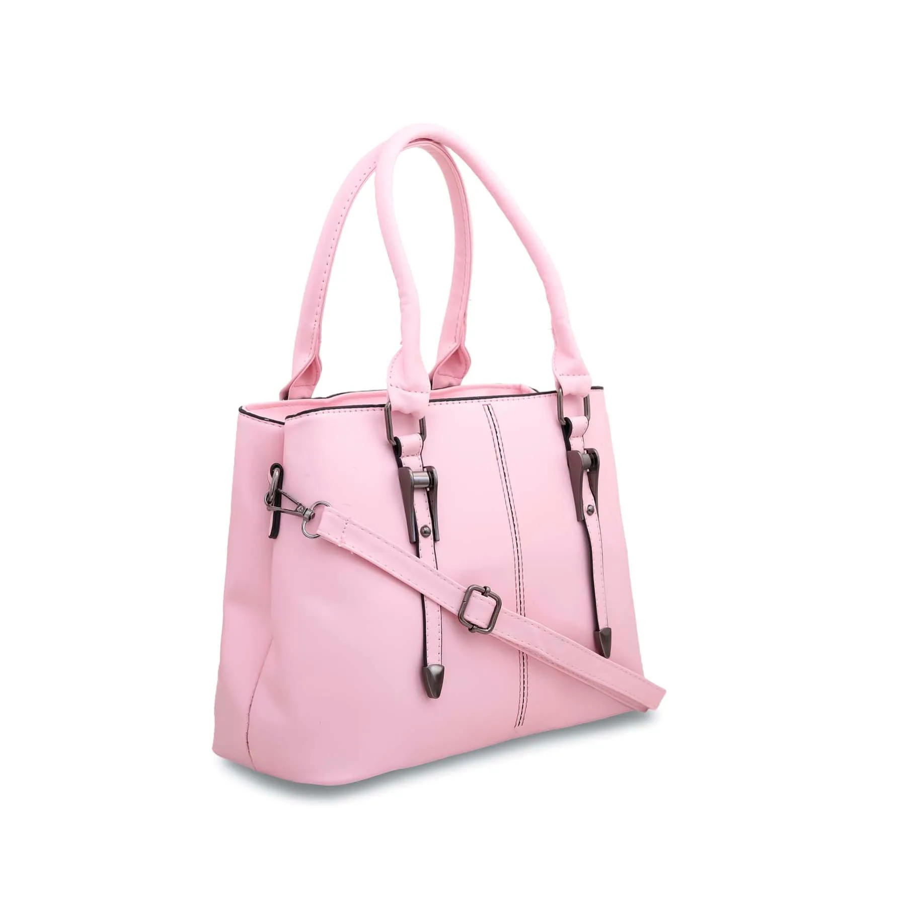 Pink Formal Hand Bag P35871