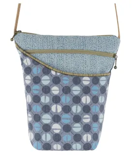 Pod Denim City Bag