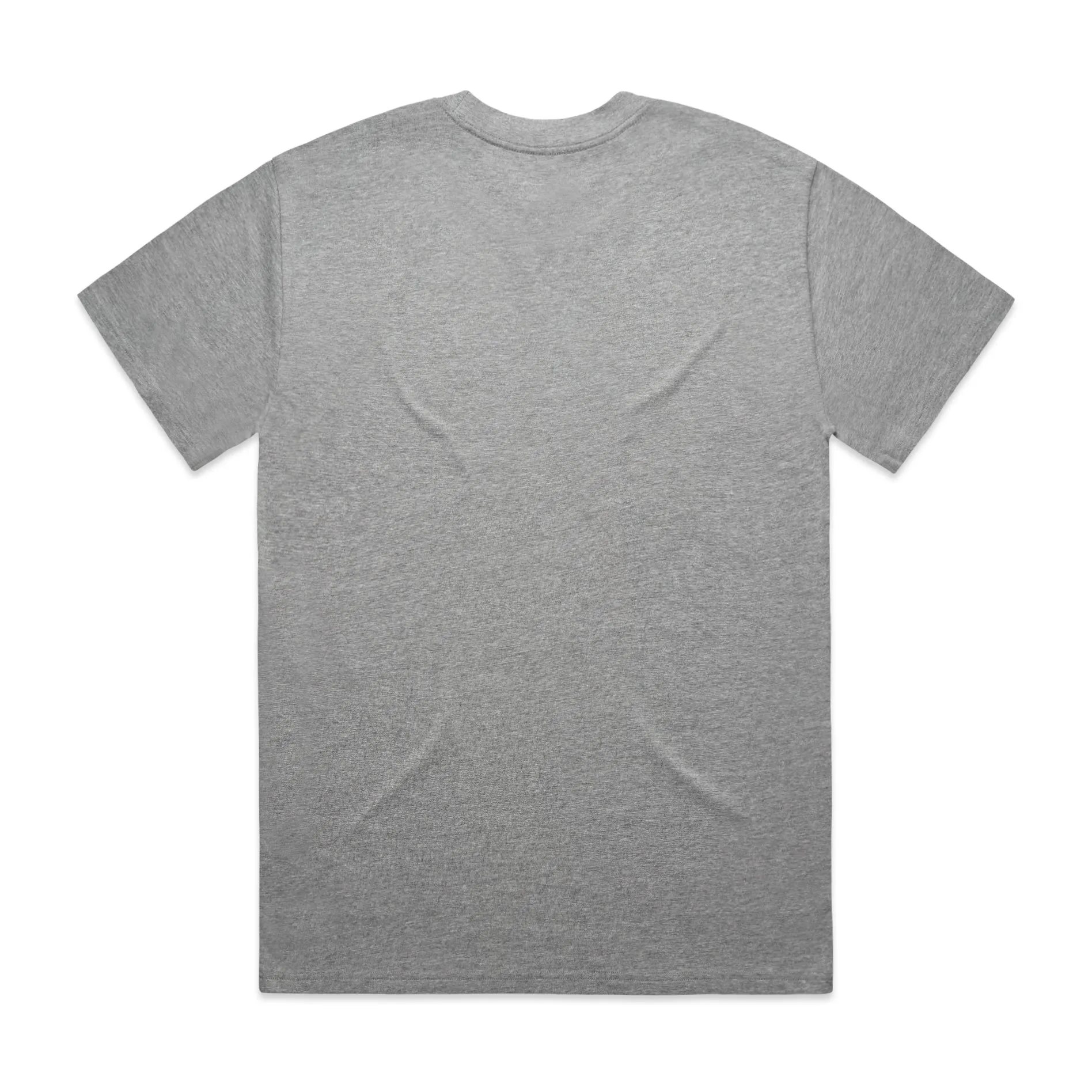 Premium Heavyweight Short Sleeve Tee - Grey