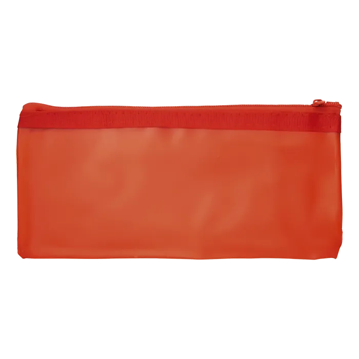 Pvc Pencil Case