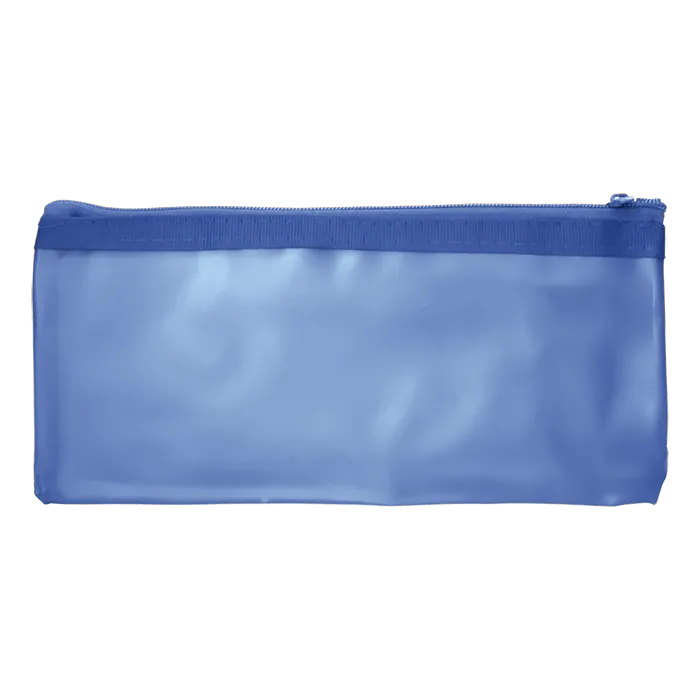 Pvc Pencil Case