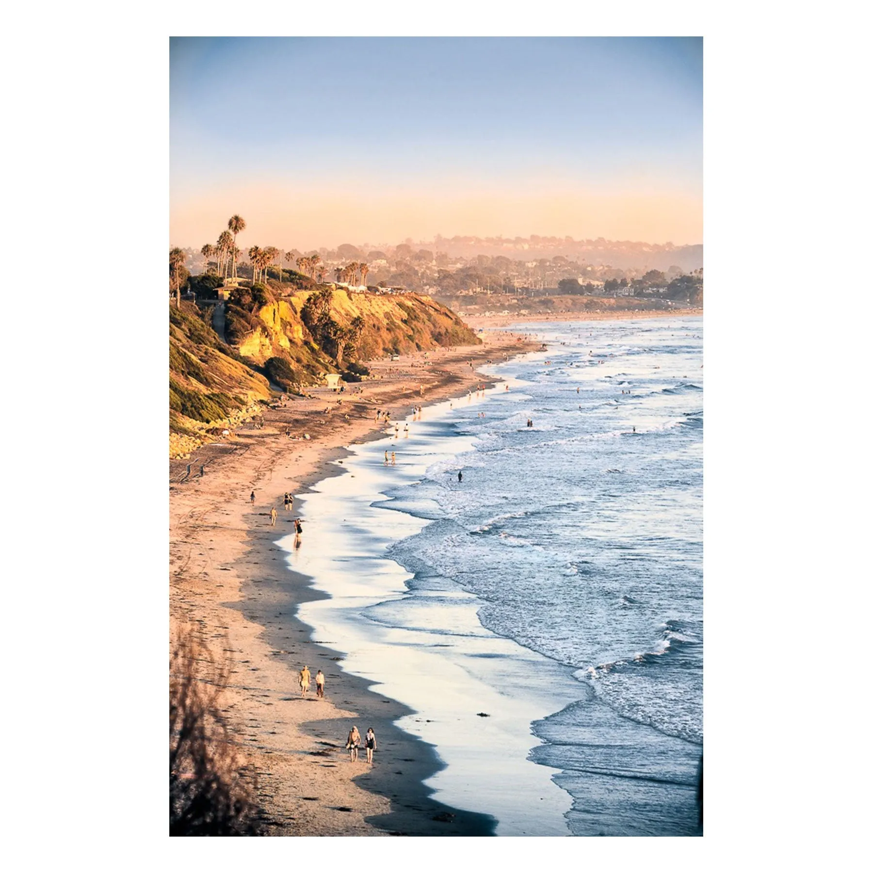 "Cardiff Dream" | Coastal Photography Print