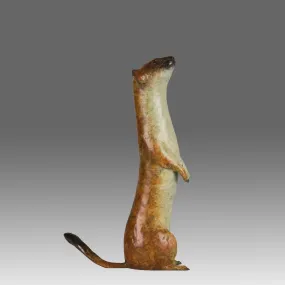 "Stoat" by Richard Smith