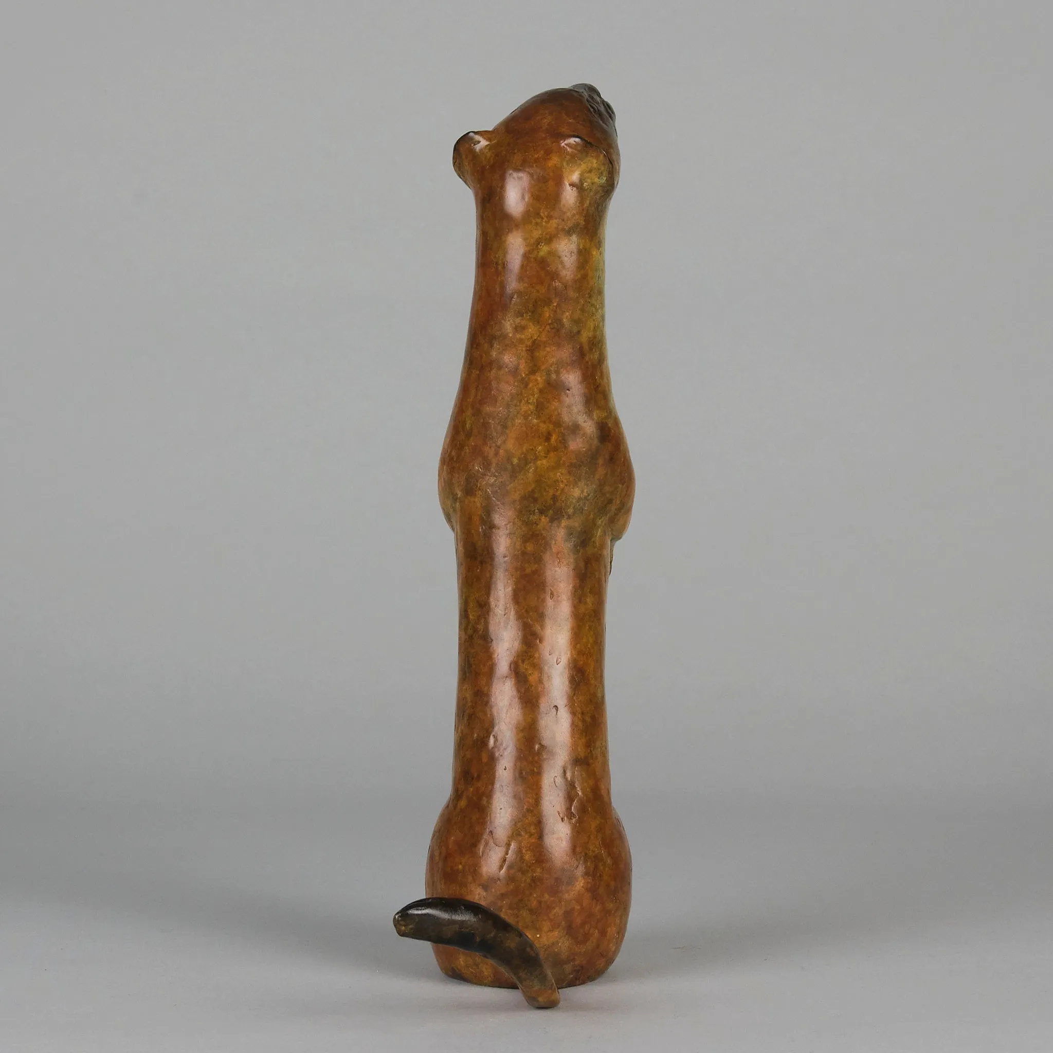 "Stoat" by Richard Smith