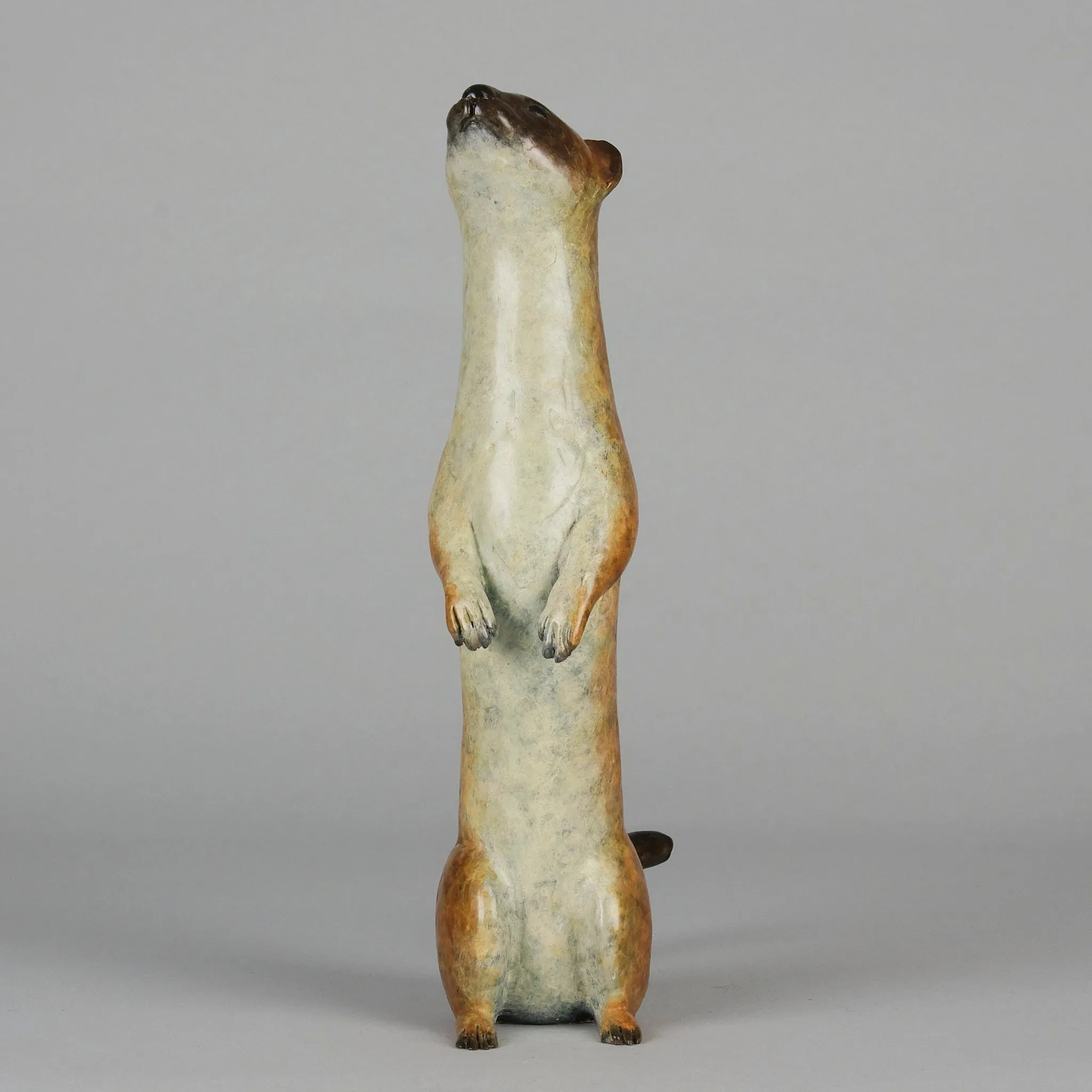 "Stoat" by Richard Smith