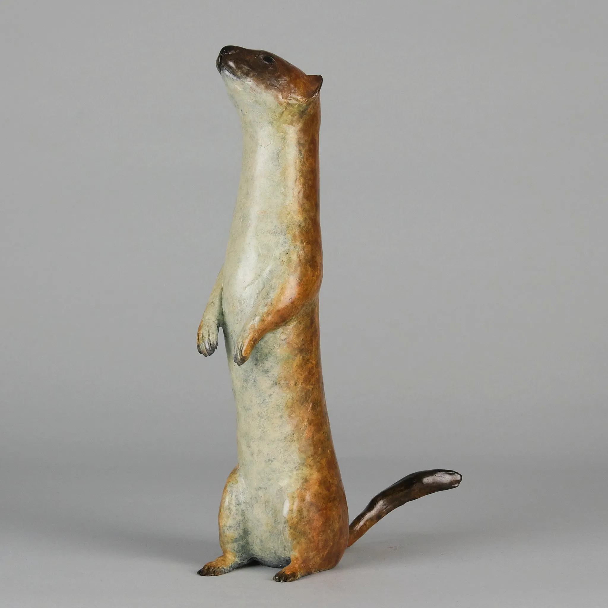 "Stoat" by Richard Smith