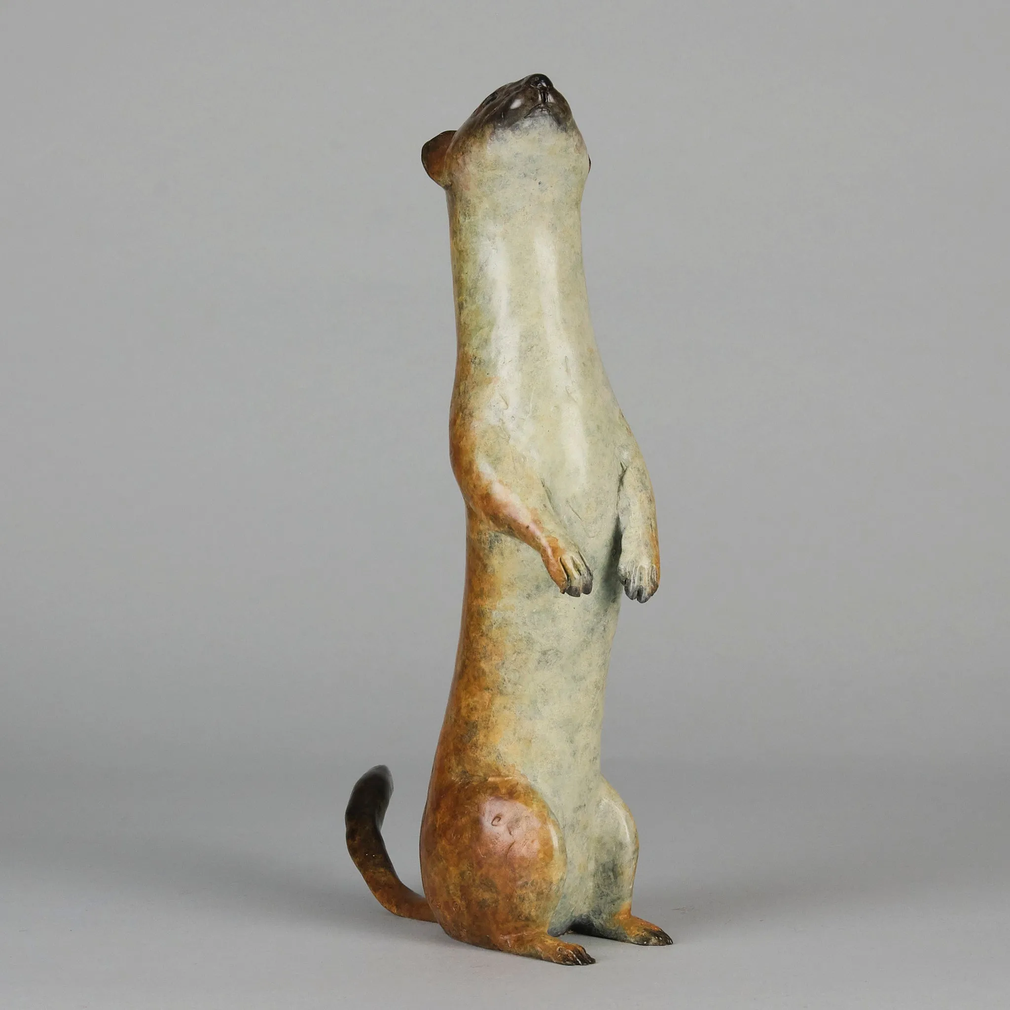 "Stoat" by Richard Smith