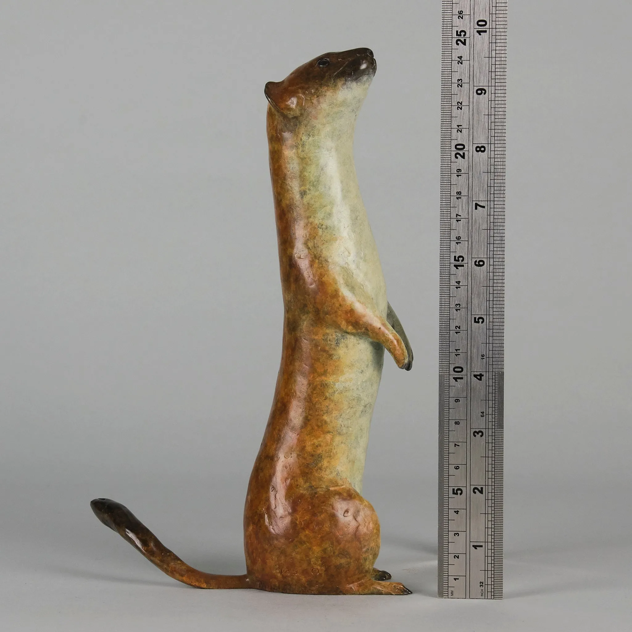 "Stoat" by Richard Smith