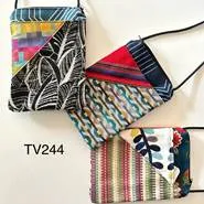 "The Tina" Canvas Bag