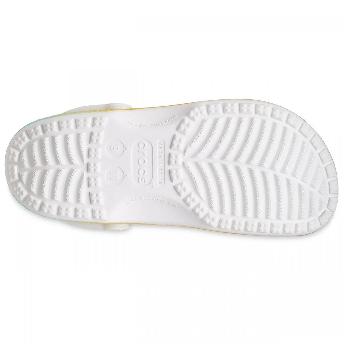 RARE Limited Edition Free & Easy X Crocs Classic Clog