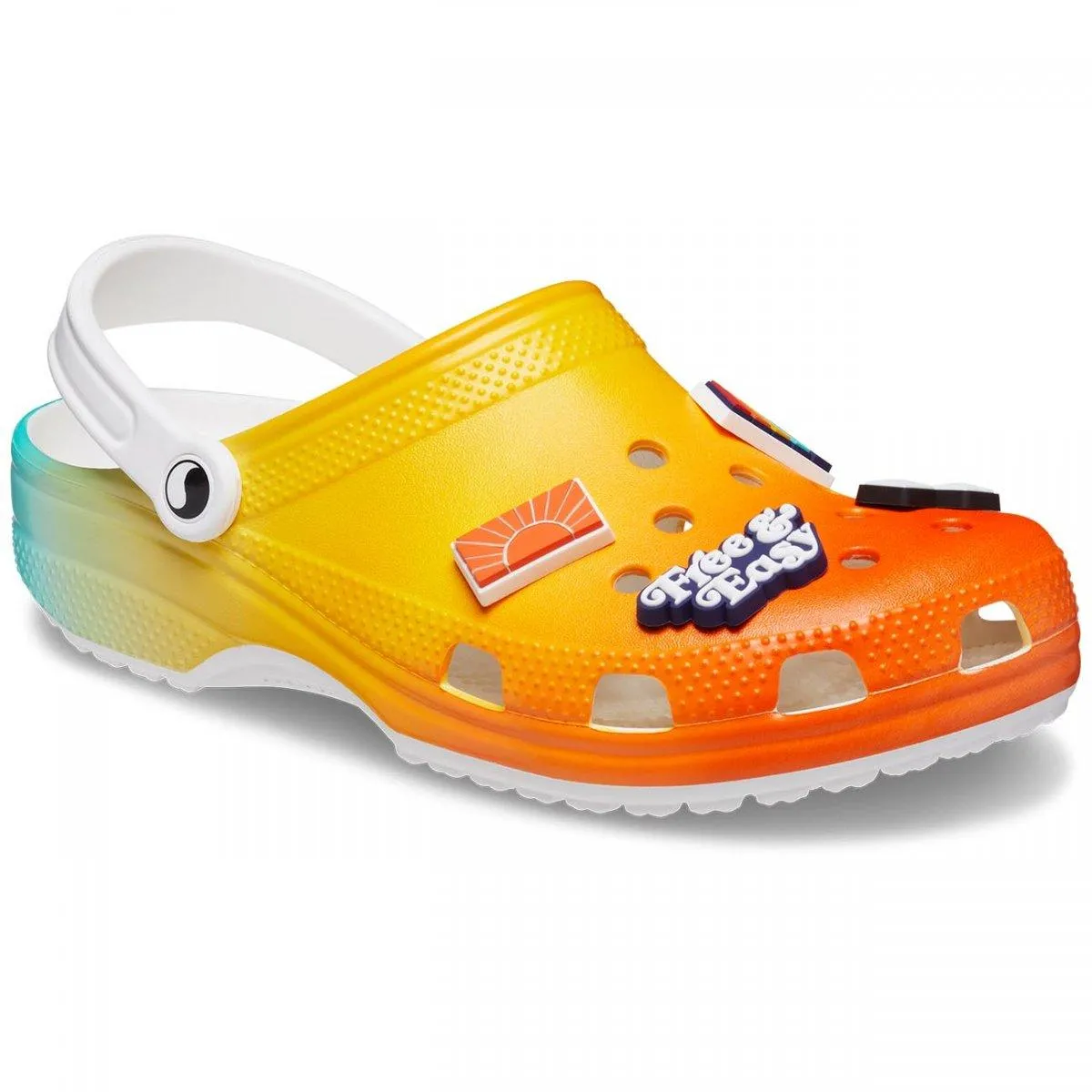 RARE Limited Edition Free & Easy X Crocs Classic Clog