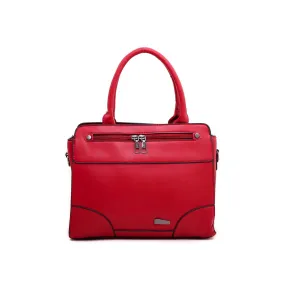 Red Formal Hand Bag P35868