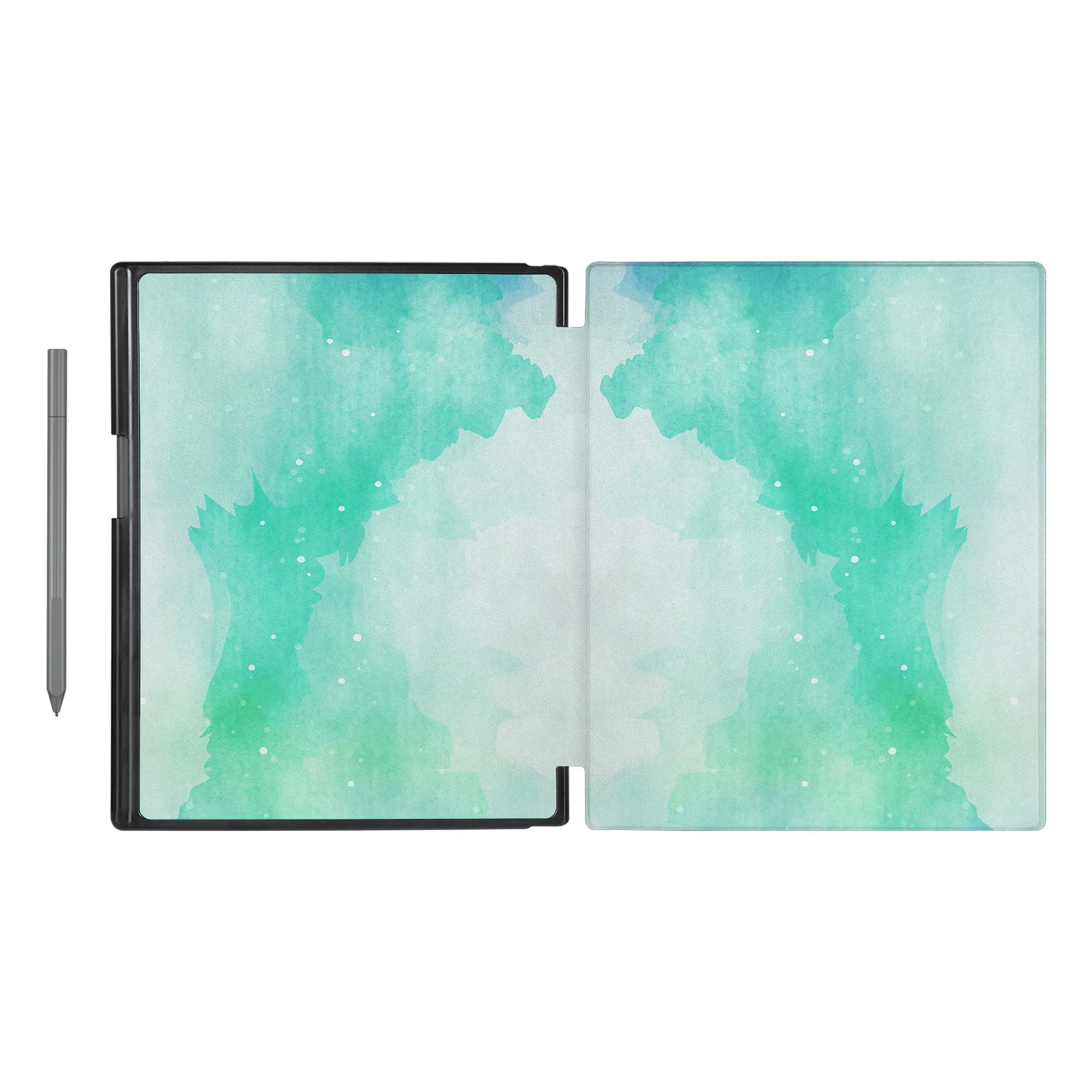 reMarkable Case - Abstract Watercolor Splash