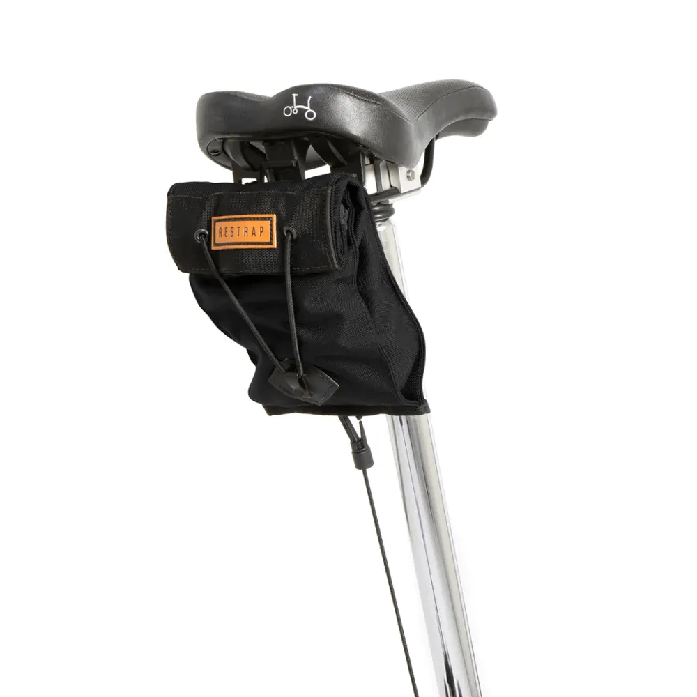 Restrap City Saddle Bag